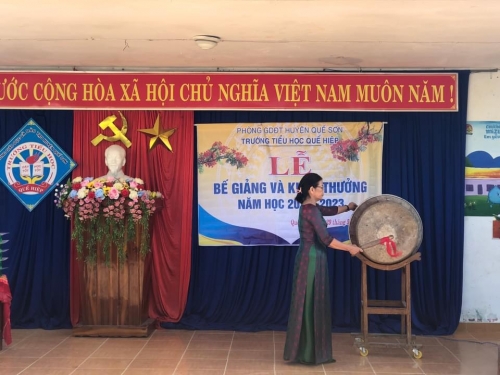Lễ khai giảng