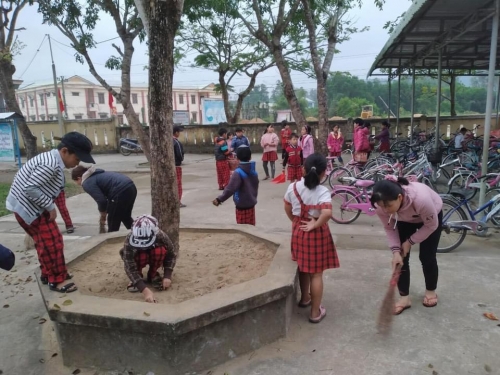 Phong trào Nghìn việc tốt