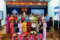 Danh sách CBVCNLĐ năm học 2025-2026