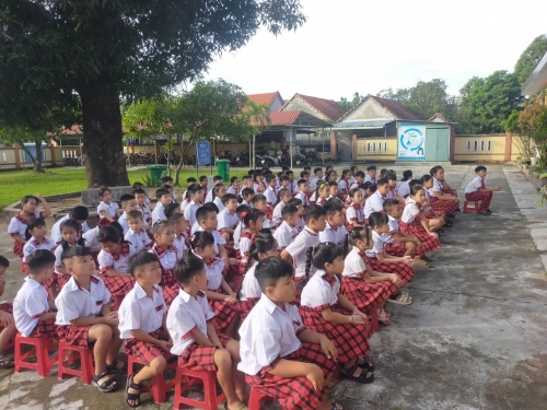 Kế hoạch tuyển sinh vào lớp 1 năm học 2025 - 2026