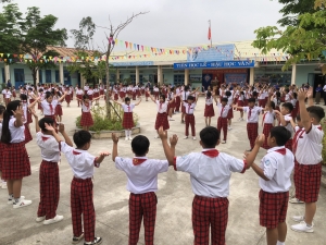 Ngày hội Thiếu Nhi vui khỏe - năm học 2025-2026